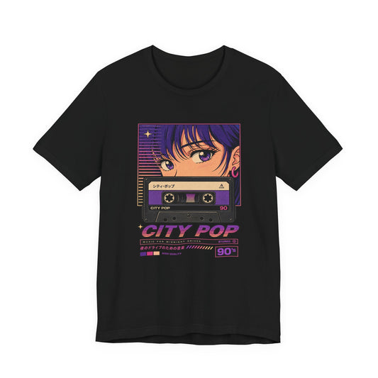 Retro Cassette Tee