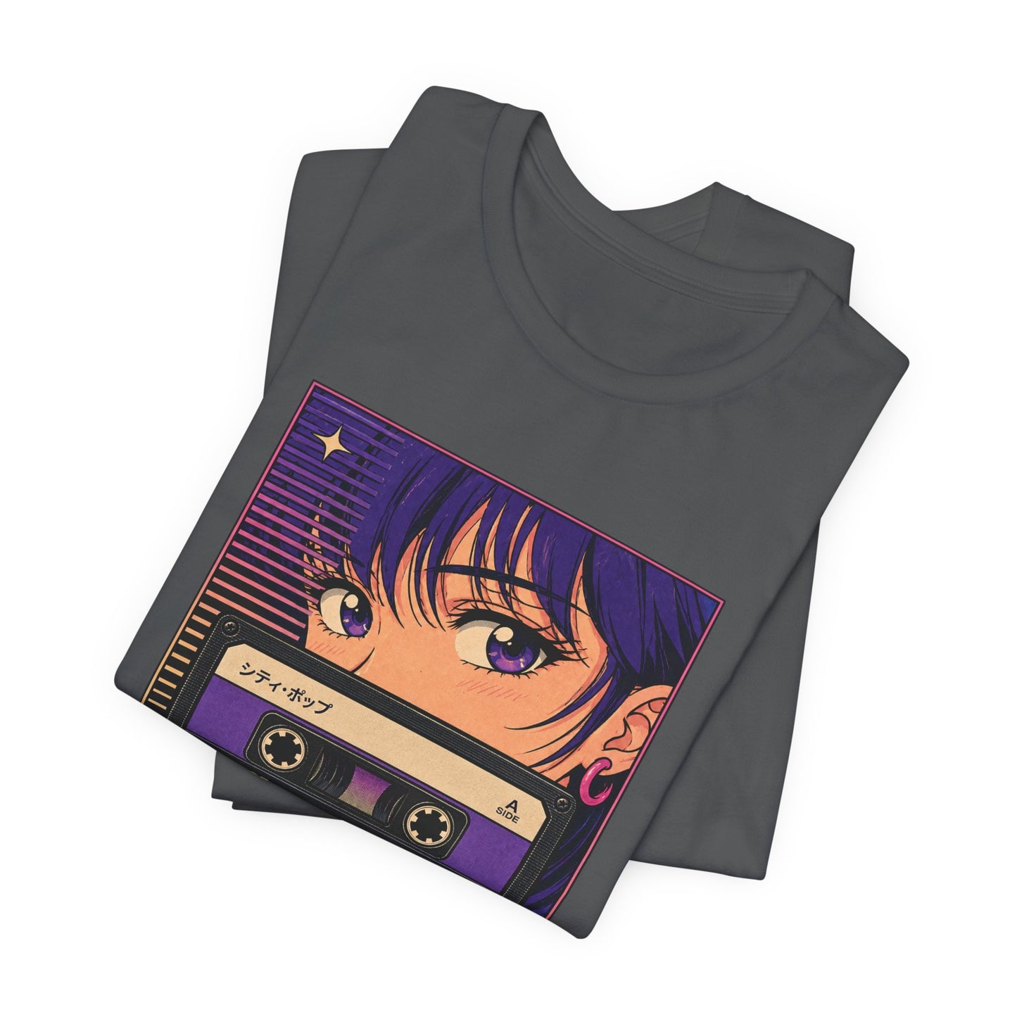 Retro Cassette Tee