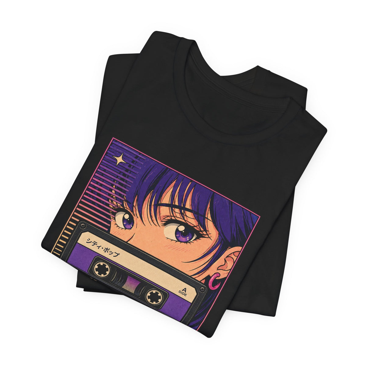 Retro Cassette Tee