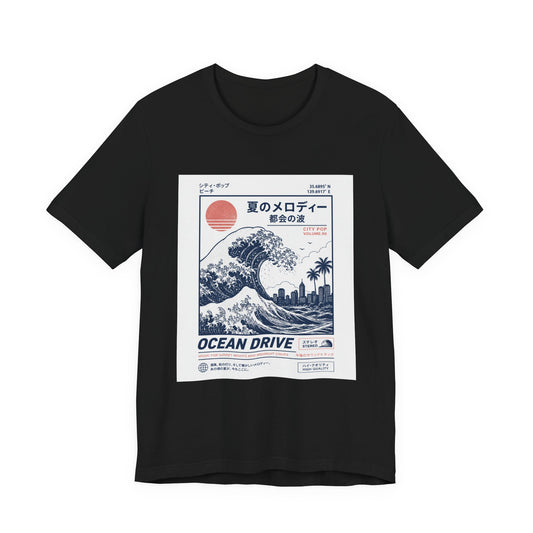 Ocean Drive Tee