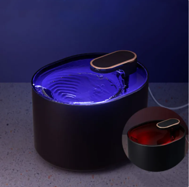 Velunari Automatic Cat Water Fountain