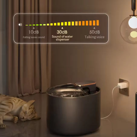 Velunari Automatic Cat Water Fountain