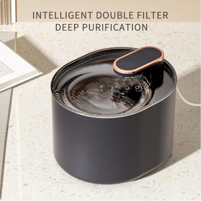 Velunari Automatic Cat Water Fountain